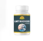 LMT Madhoo Capsules – Blood Sugar Support, 60 Veg Caps