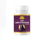 LMT Lady Suraksha Capsules – Women’s Wellness, 60 Caps