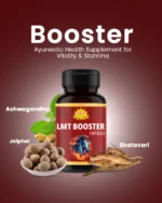 LMT Booster Capsules – Vitality & Stamina, 60 Caps - Image 4
